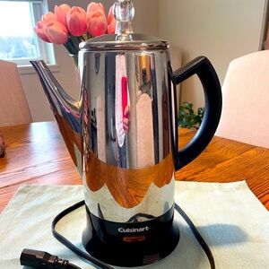 Cuisinart 12 Cup Percolator